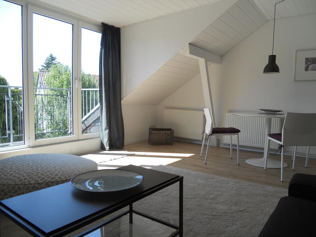 Das Stadthaus Bad Salzuflen Chambre photo
