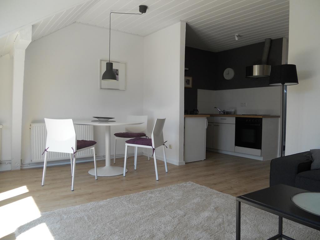 Das Stadthaus Bad Salzuflen Chambre photo
