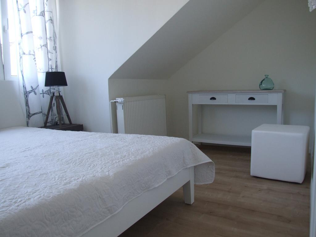 Das Stadthaus Bad Salzuflen Chambre photo